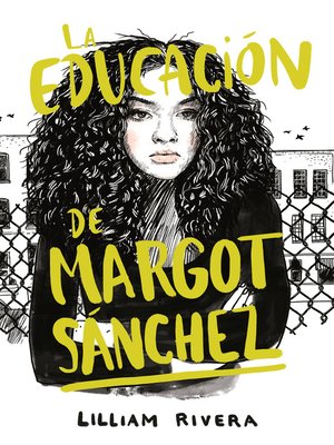 cover image of La educación de Margot Sanchez